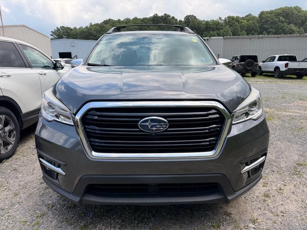 Used 2021 Gray Subaru Touring image 7