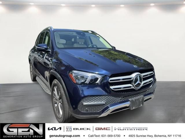 2022 Mercedes-Benz GLE