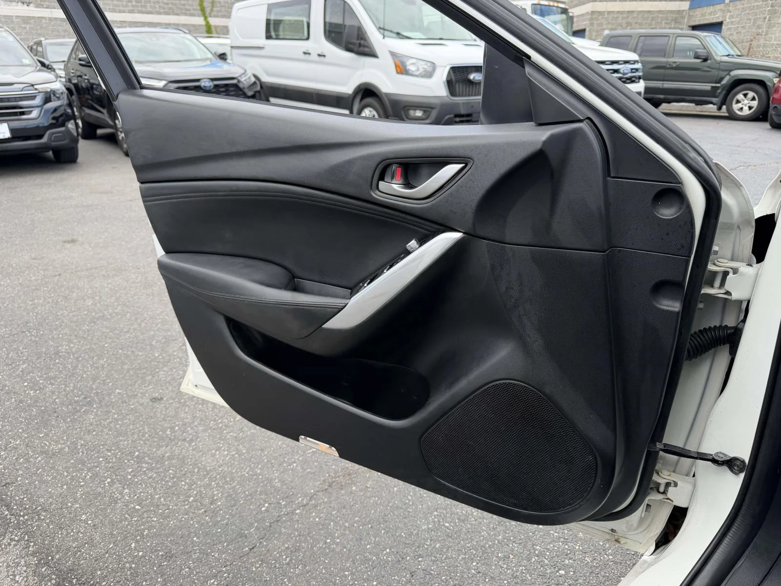 2016 Mazda MAZDA6 i Touring - Photo 17