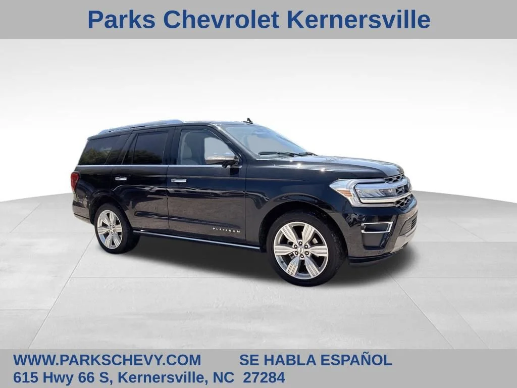 2023 Ford Expedition Platinum 4x4's photo