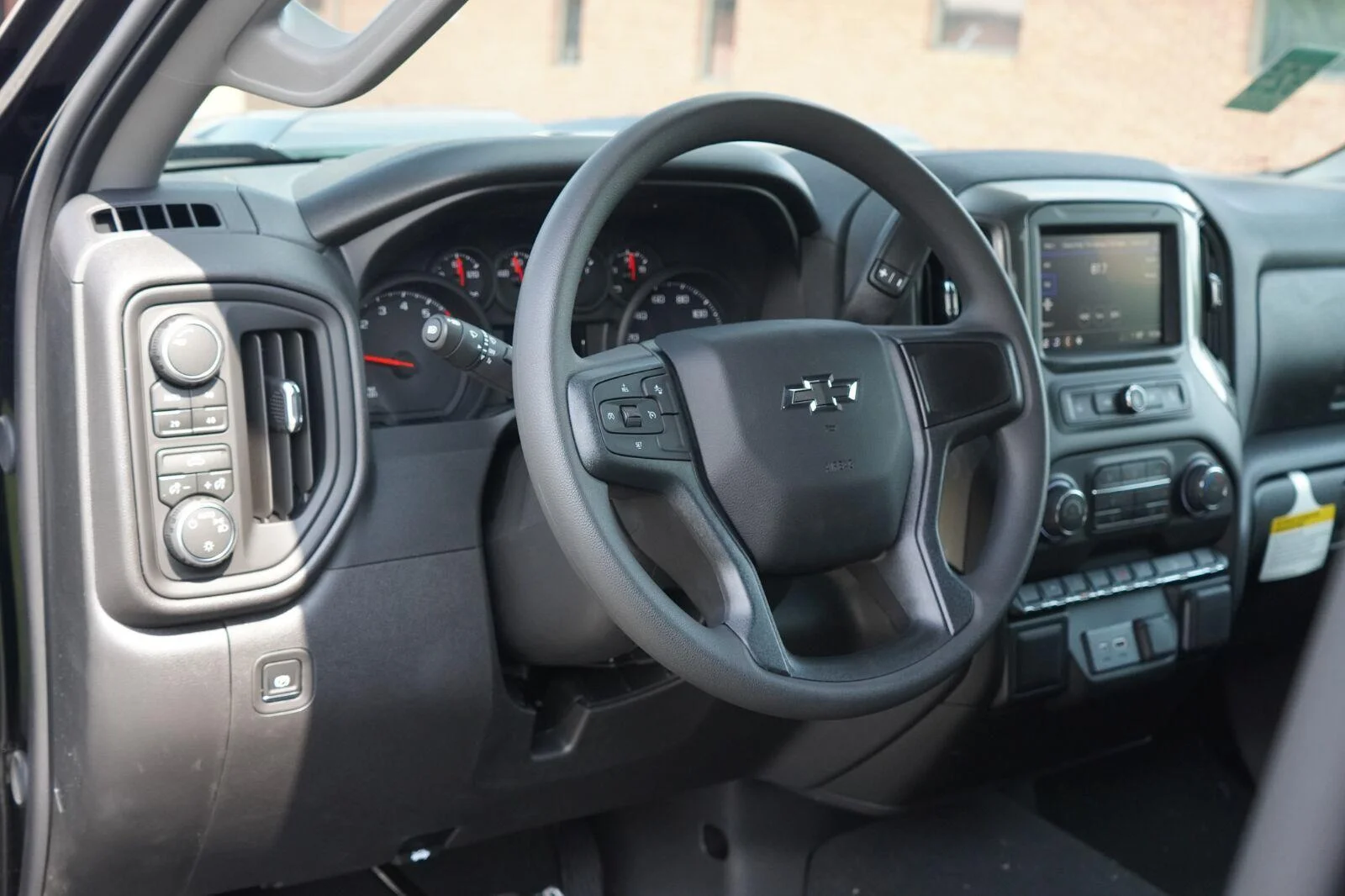2026 Chevrolet Silverado 1500 Custom Trail Boss - Photo 22