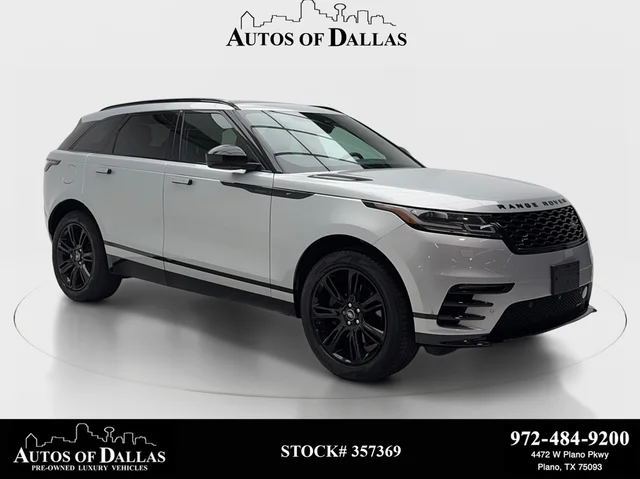 2023 Land Rover Range Rover Velar R-Dynamic S