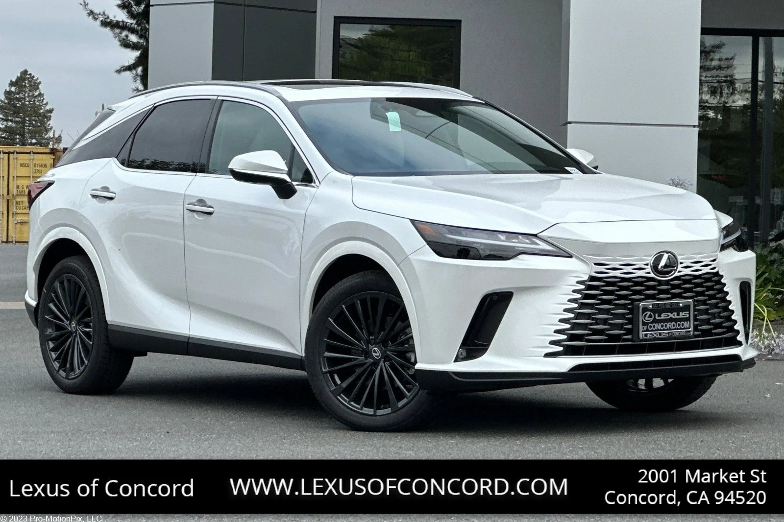 2026 Lexus RX  350 PREMIUM AWD