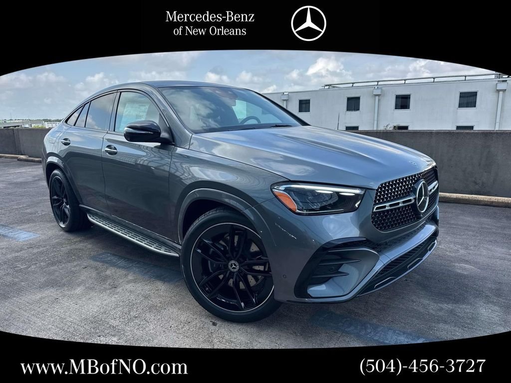2026 Mercedes-Benz GLE 450
