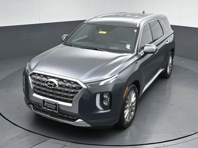 Used 2020 Steel / Graphite Hyundai Limited image 46