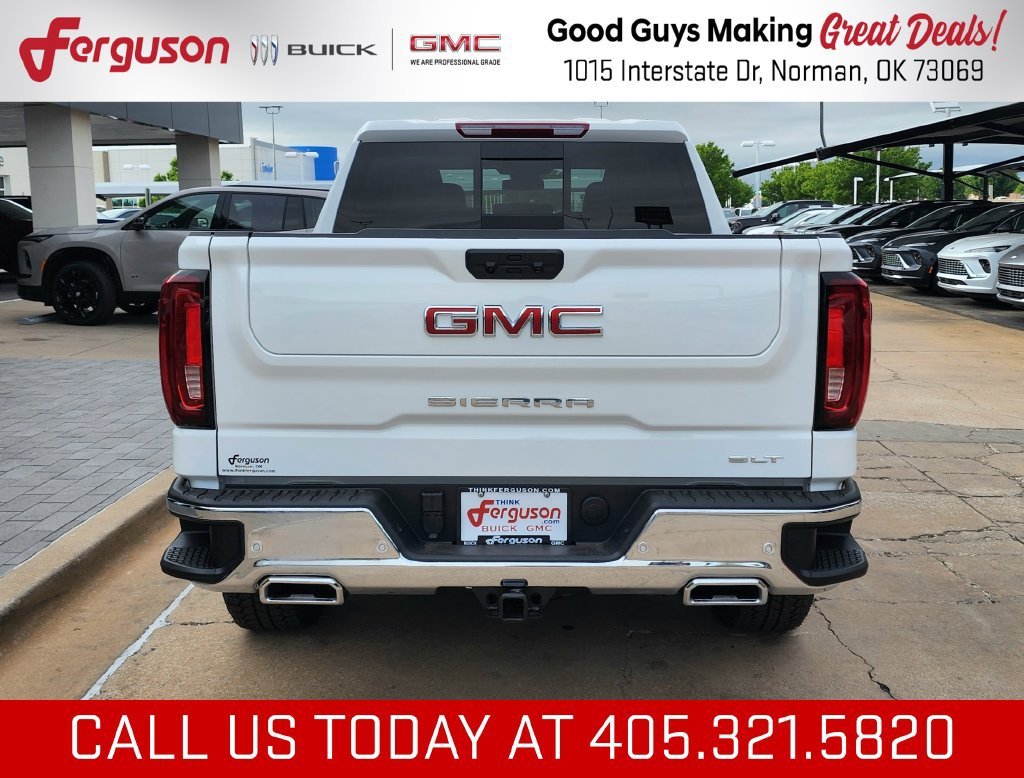 2026 GMC Sierra 1500 SLT - Photo 6