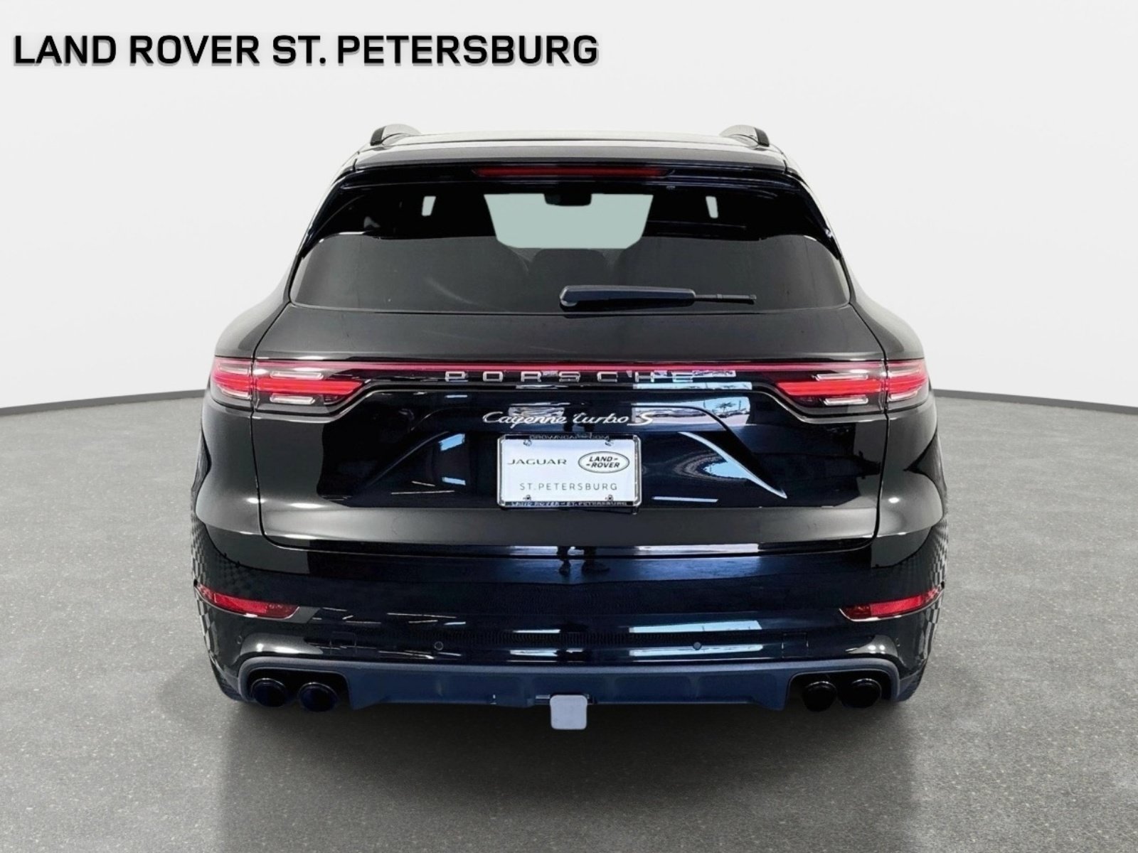 Used 2023 Chromite Black Metallic Porsche Turbo S image 6