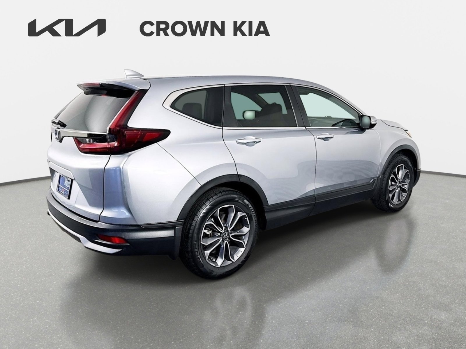 Used 2022 Lunar Silver Metallic Honda EX-L image 5