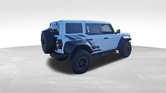 New 2025 Oxford White Ford Raptor® image 8