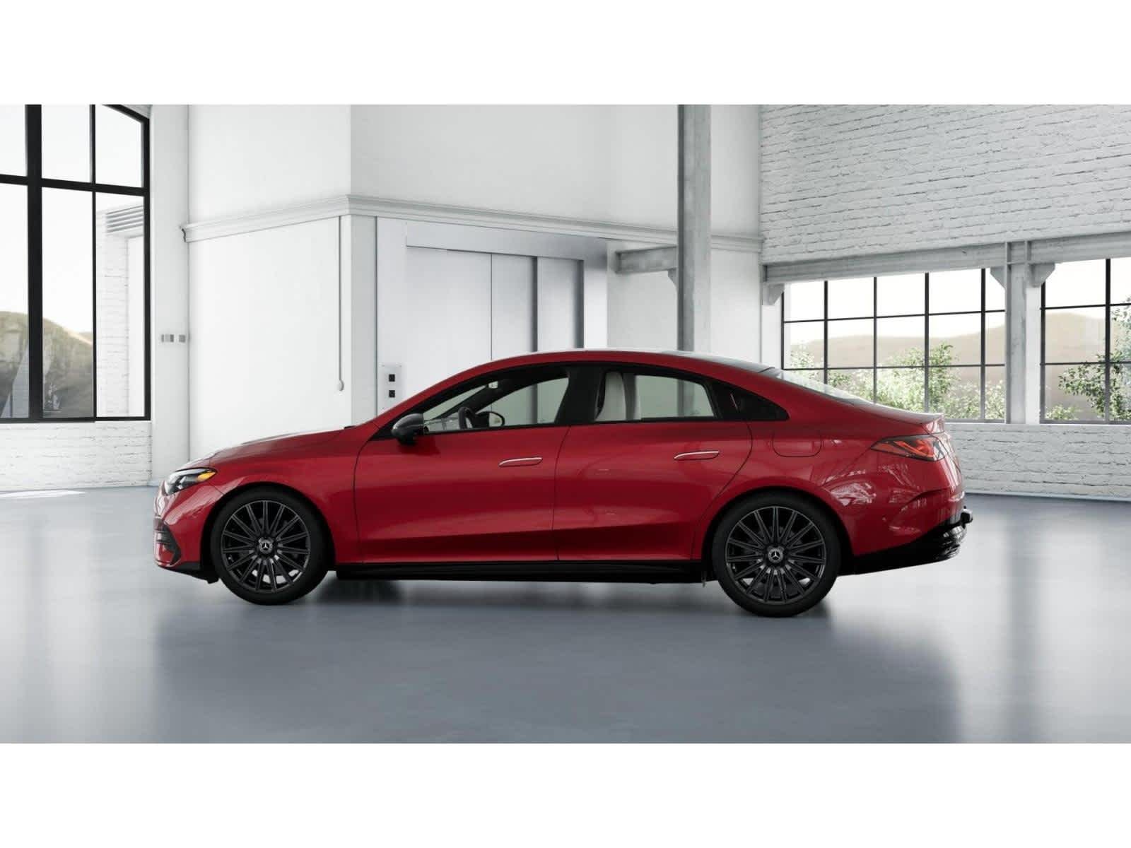 New 2027 MANUFAKTUR Patagonia Red Mercedes-Benz CLA 220 Hybrid image 32