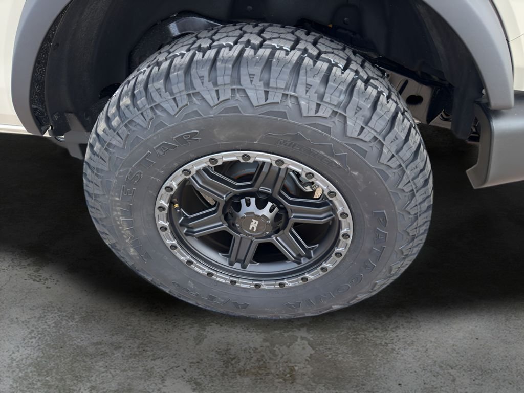 New 2026 Desert Sand Ford Big Bend® image 34