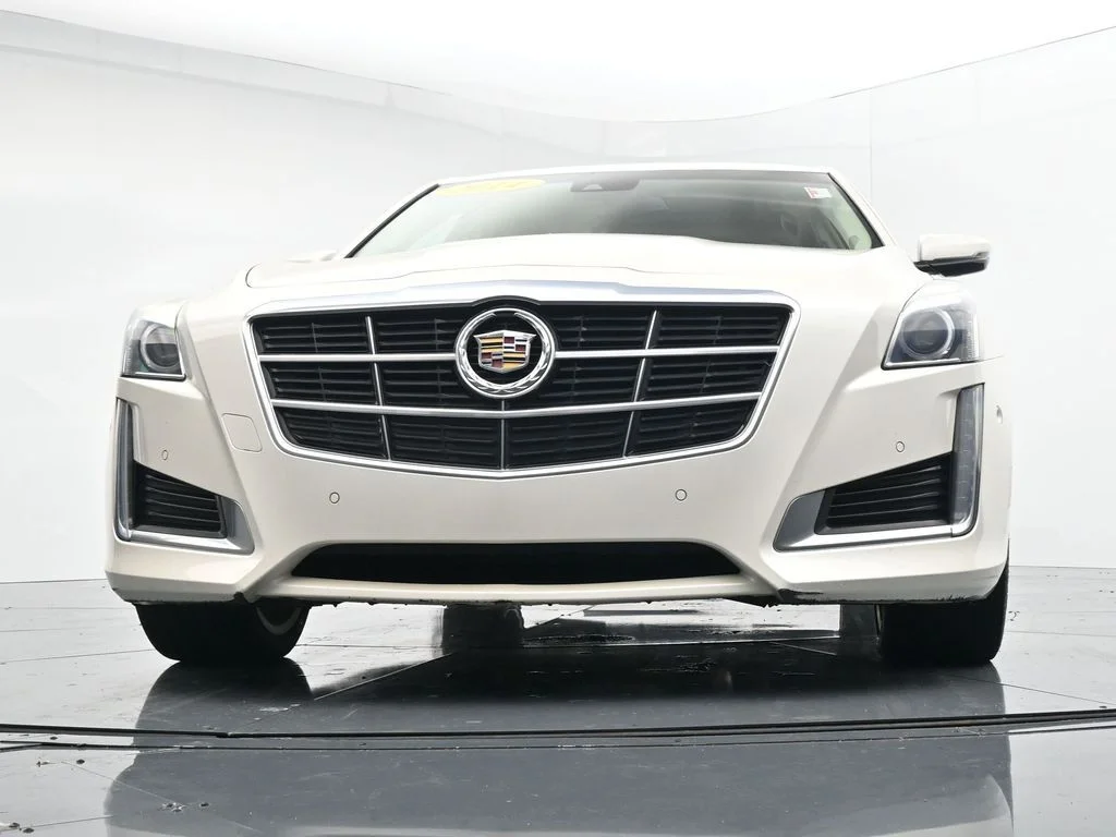 Used 2014 White Cadillac 3.6L Performance image 29