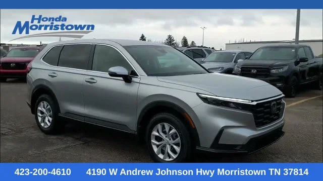 2025 Honda CR-V