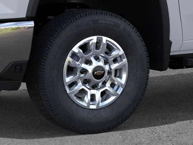 New 2026 Summit White Chevrolet LT image 9