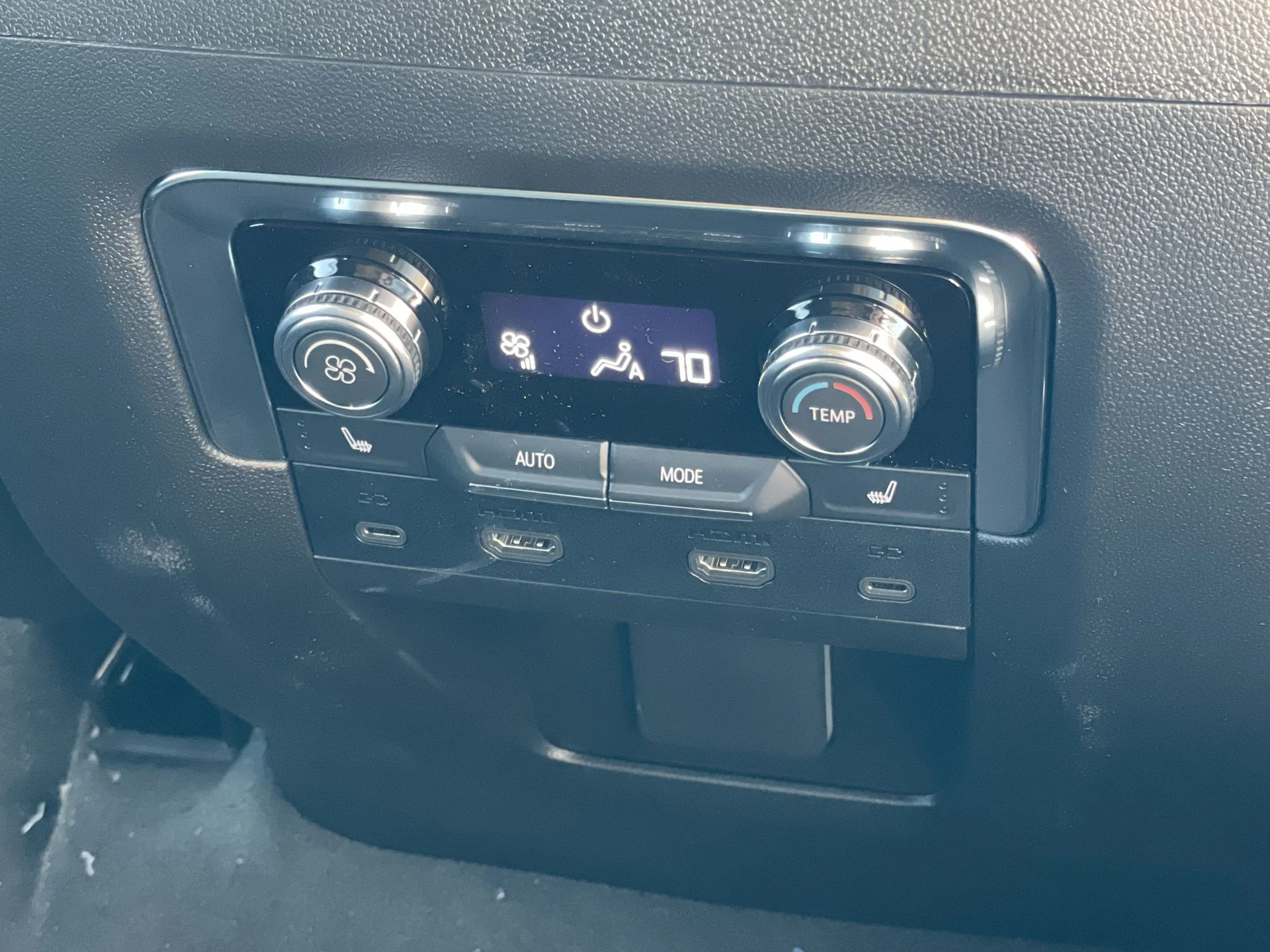 New 2026 Downpour Metallic GMC Denali image 86