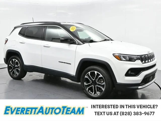 2023 Jeep Compass Limited
