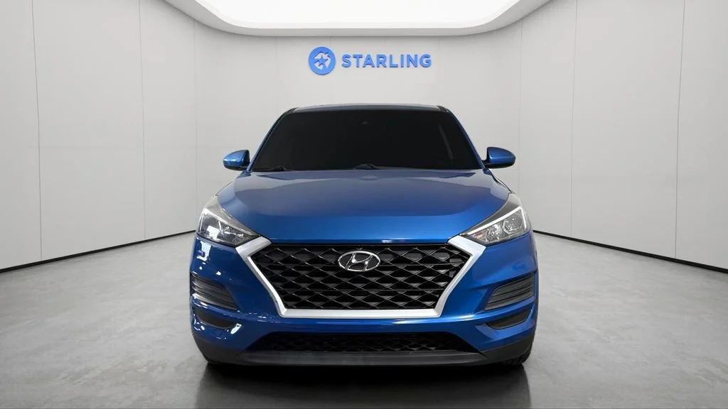 Used 2019 Blue Hyundai SE image 16