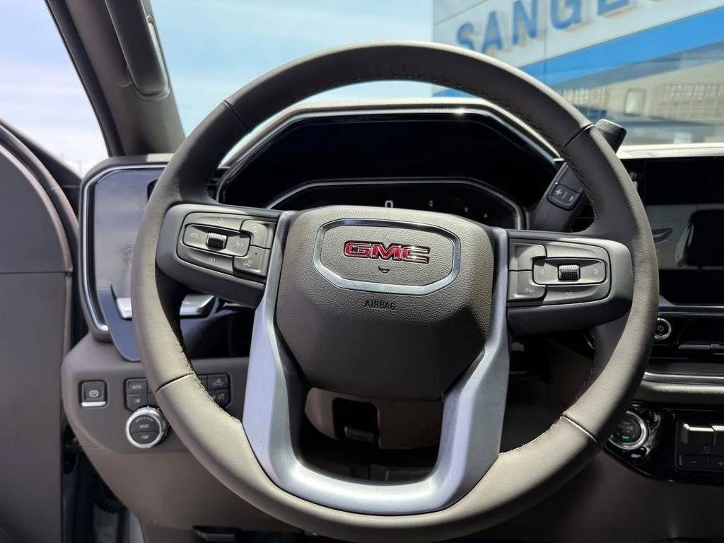 New 2026 Sterling Metallic GMC SLT image 19