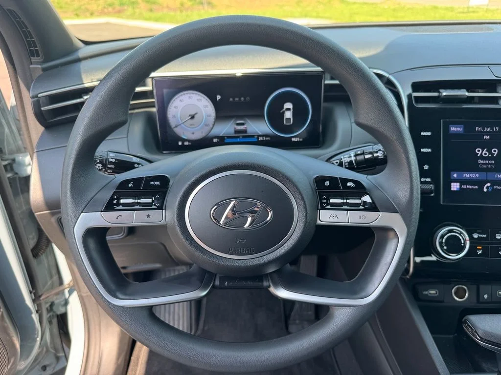 Used 2022 Blue Hyundai SEL image 25
