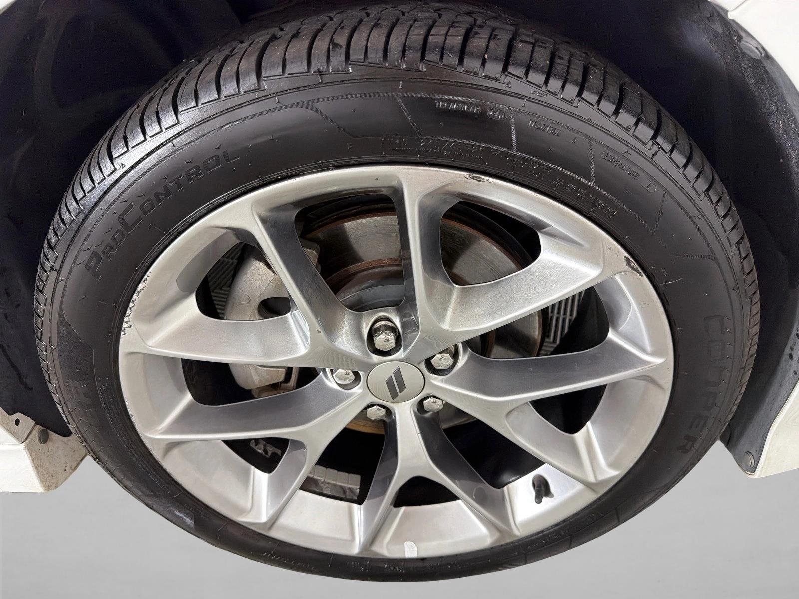Used 2021 White Knuckle Clearcoat Dodge GT image 12