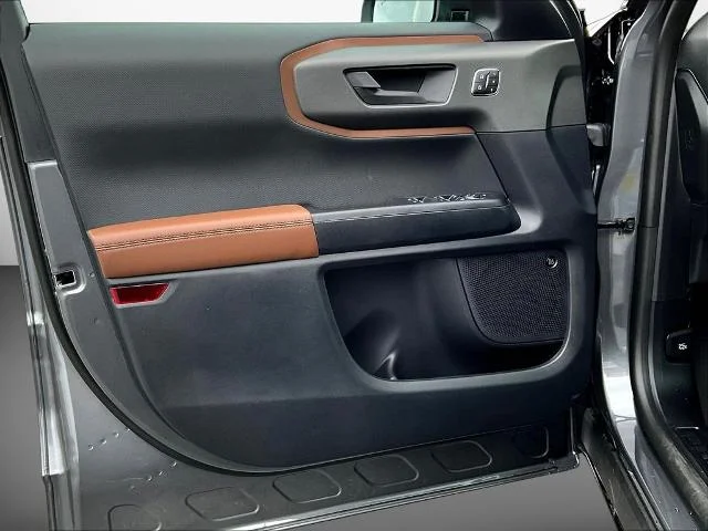New 2026 Carbonized Gray Metallic Ford Outer Banks® image 58