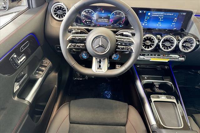 New 2026 Night Black Mercedes-Benz AMG® GLA 35 image 50