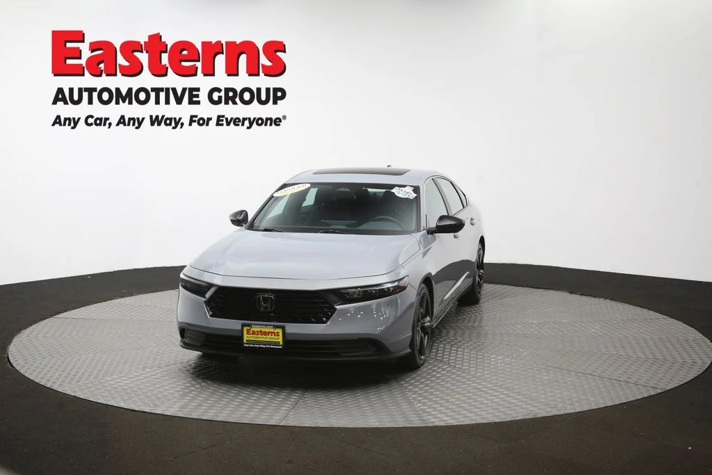Used 2023 Gray Honda Sport image 54