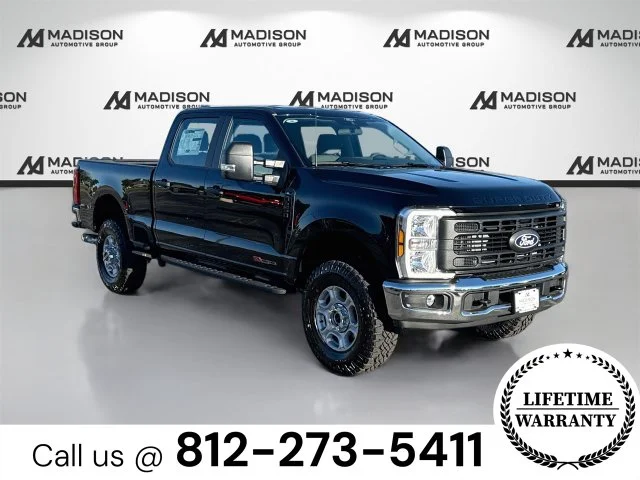 New 2027 Black Ford XL image 3