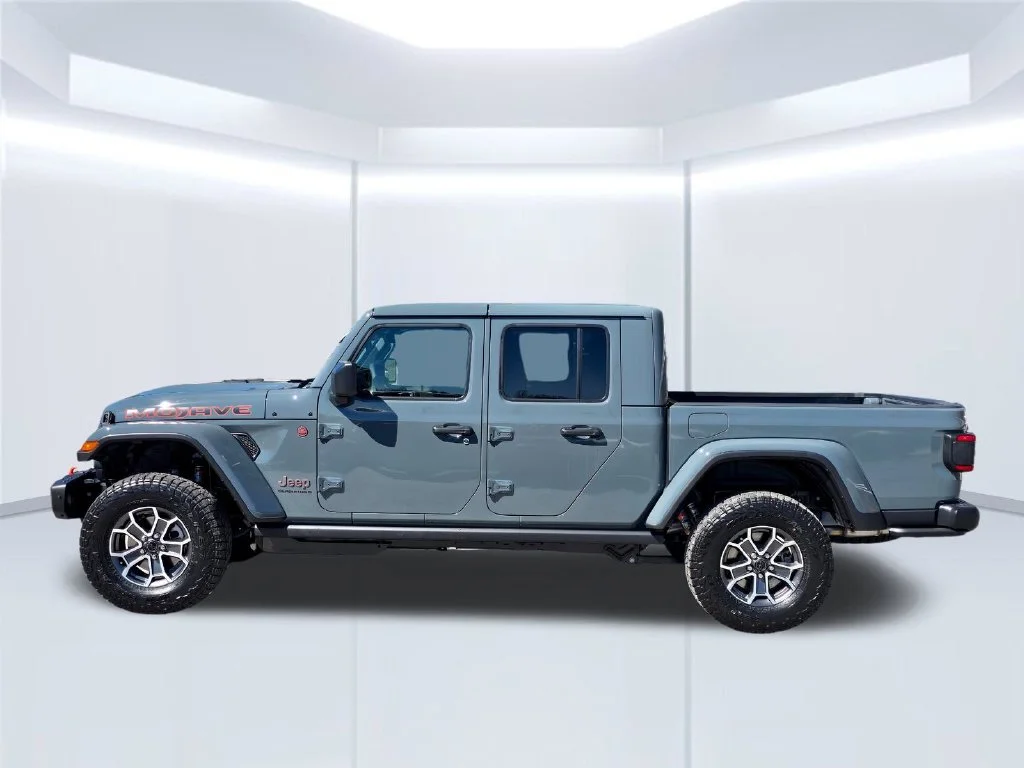 New 2026 Gray Jeep Mojave X image 16