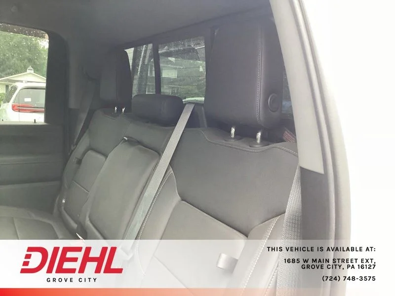 Used 2020 White GMC SLT image 16