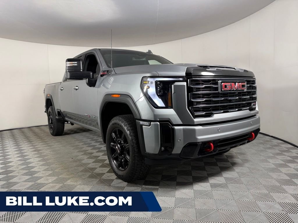 2025 GMC Sierra 4WD Crew Cab Standard Box AT4's photo