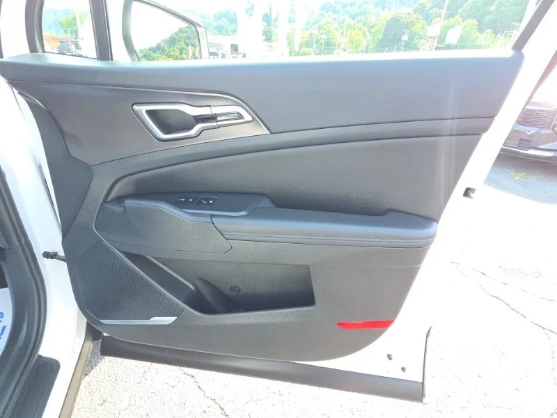 Used 2026 White Kia EX image 13