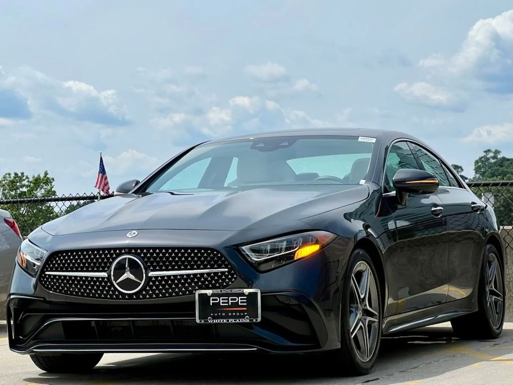 Certified Used 2023  Mercedes-Benz CLS 450 image 4