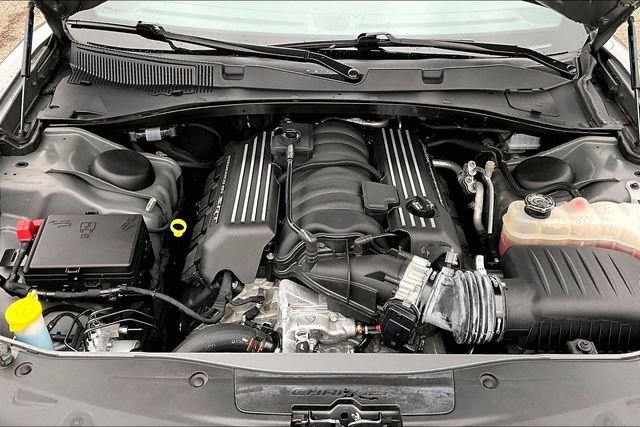 Used 2023 Gray Dodge R/T Scat Pack image 10