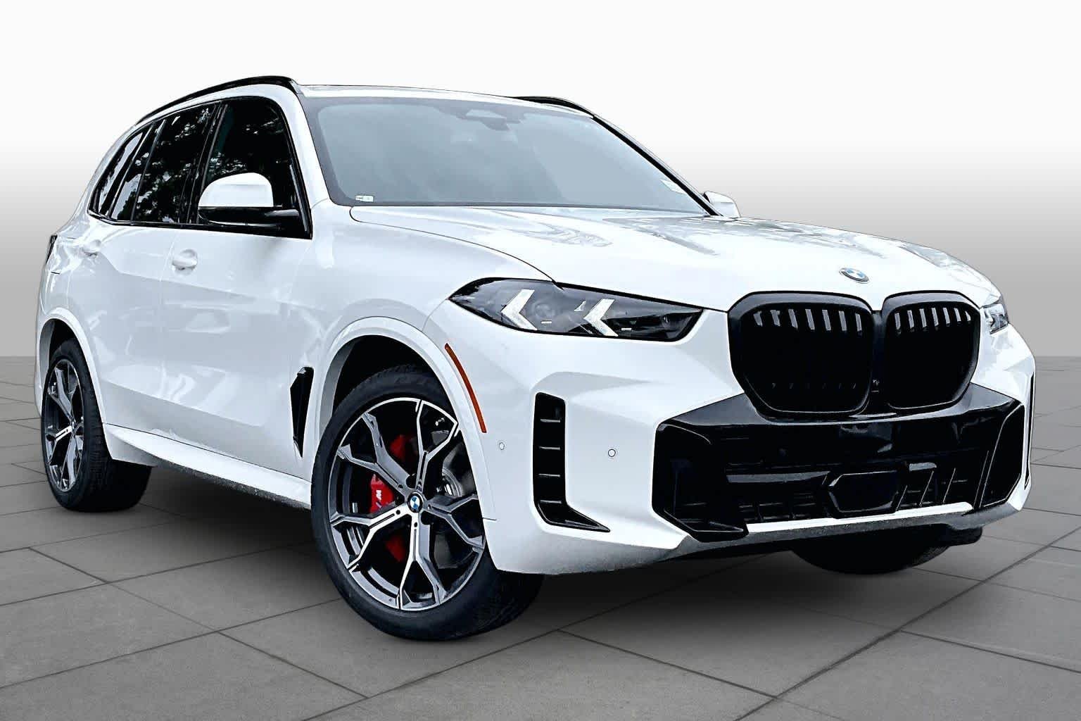 New 2026 Alpine White BMW xDrive40i image 2