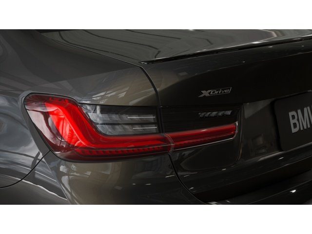 New 2026 Dravit Grey Metallic BMW 330i NA xDrive image 8