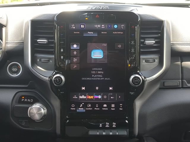 New 2026 Silver Zynith Exterior Paint RAM Laramie image 20