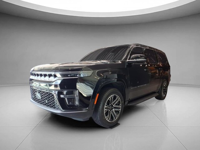 2026 Jeep Grand Wagoneer Grand Wagoneer