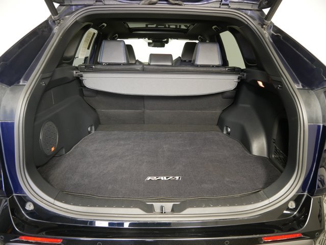 Certified Used 2020 Blue Print w/Midnight Black Roof Toyota Hybrid XSE w/ Technology Pkg & Weather Pkg image 14