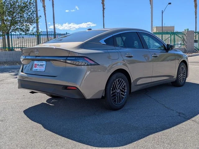 New 2026 Imperial Bronze Nissan SV image 3