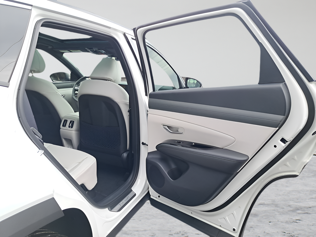 New 2026 White Hyundai Limited image 14
