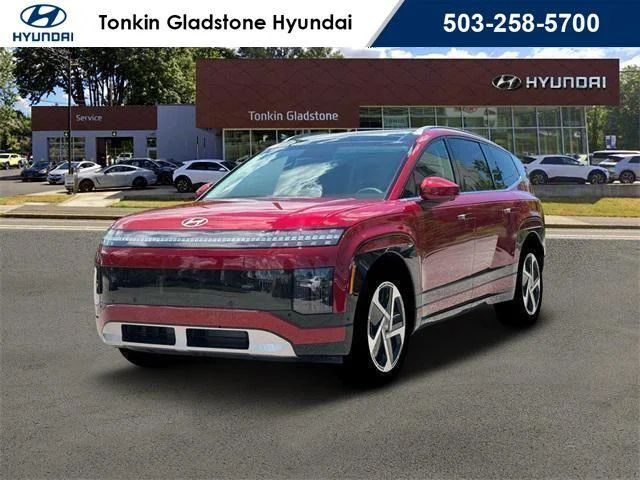 2026 Hyundai IONIQ 9