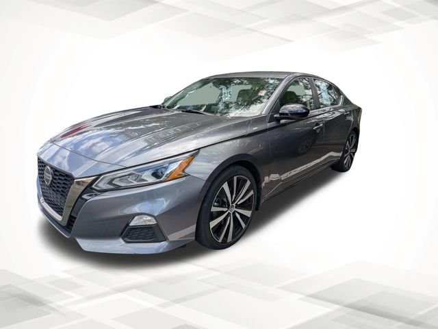 Used 2022 Gray Nissan 2.5 SR image 5