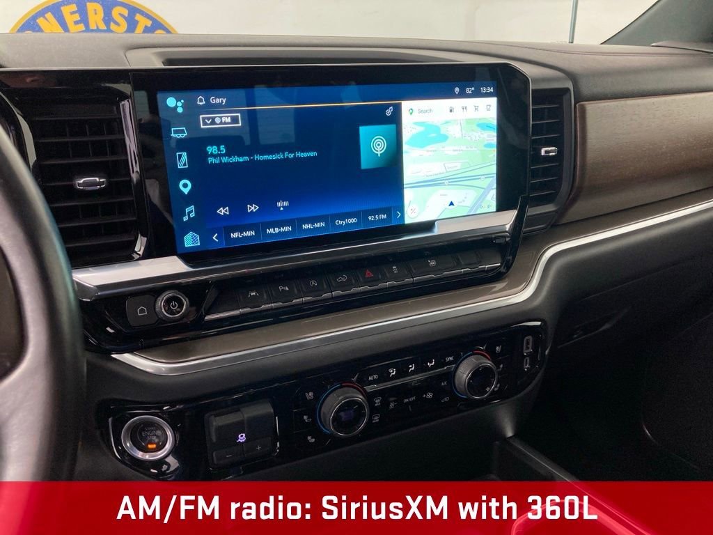 Used 2022 Chevrolet Silverado 1500 High Country with VIN 3GCUDJED9NG568533 for sale in Monticello, Minnesota