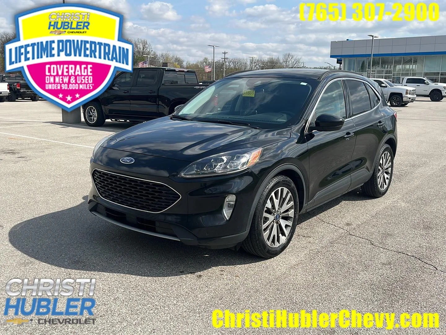 2022 Ford Escape