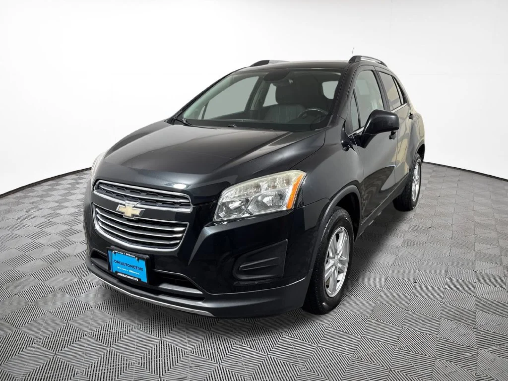 2015 Chevrolet Trax