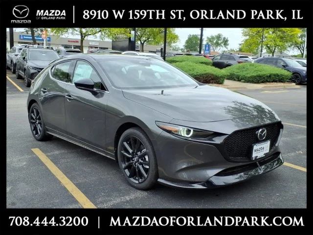 2026 Mazda Mazda3