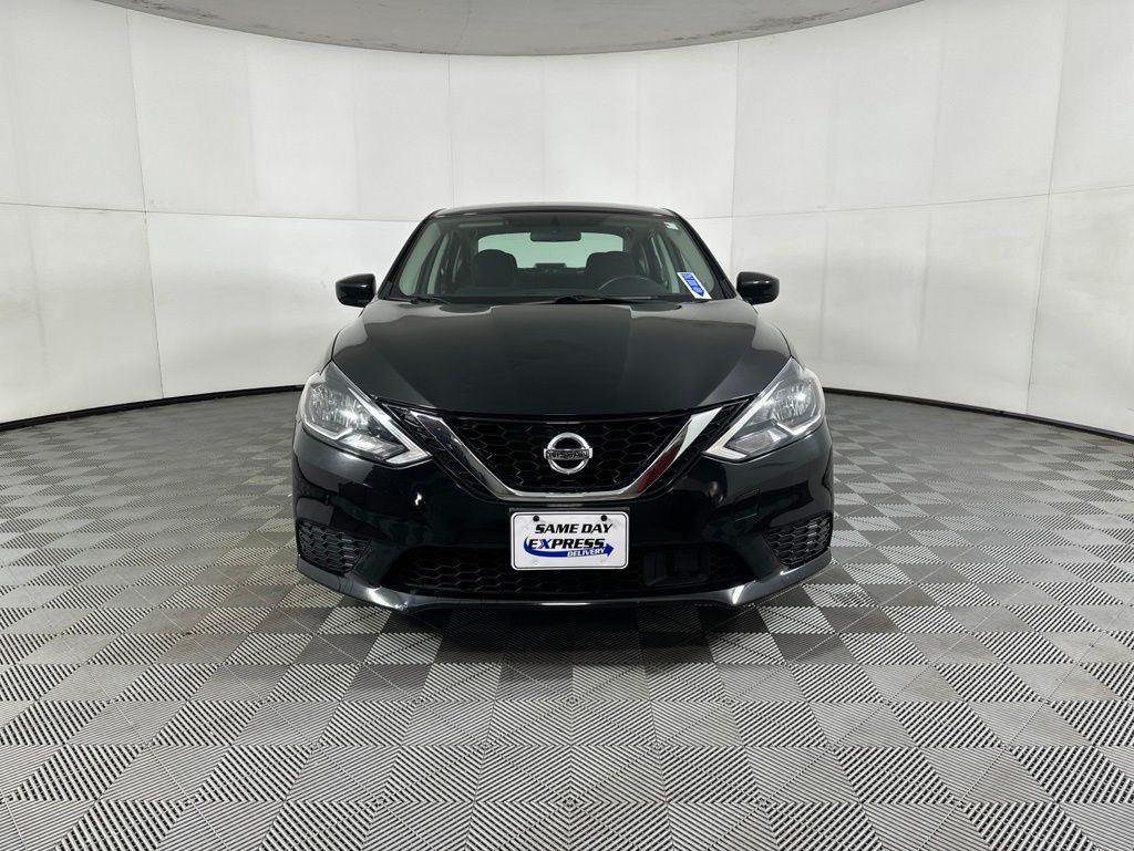 Used 2019 Super Black Nissan S image 14