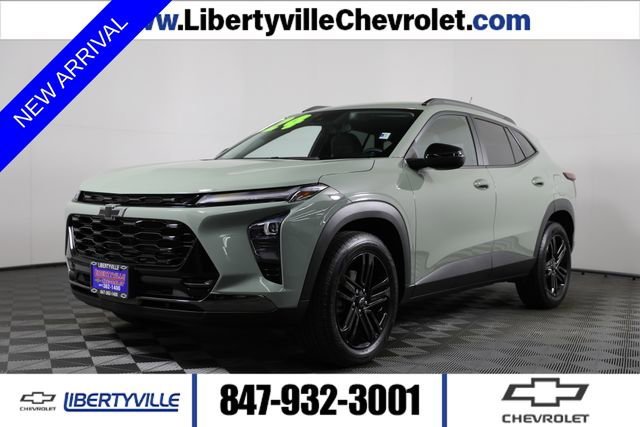 2024 Chevrolet Trax Activ's photo