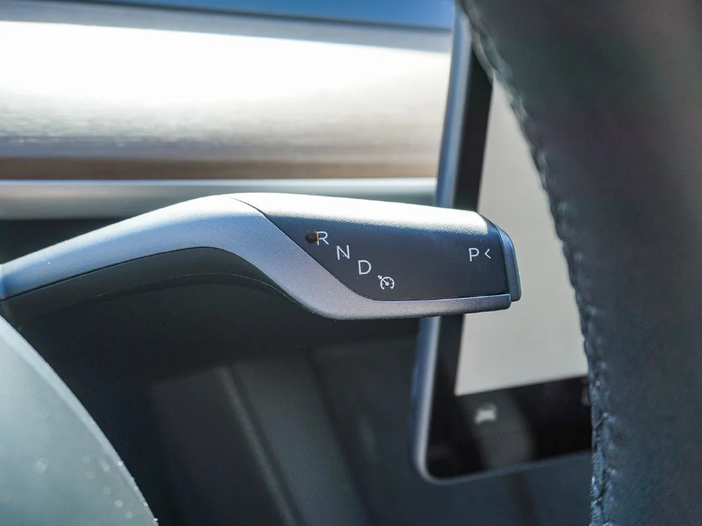 Used 2023 Gray Tesla Standard Range image 22